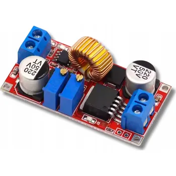 Měnič napětí Měnič Napětí step-down XL4015 DC/DC 8V-36V 5A snižující OUT 1,25-32 V