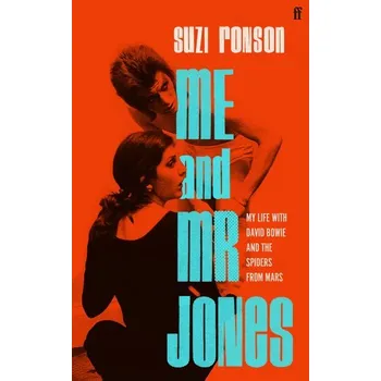 Me and Mr Jones - Ronson, Suzi [EN] (2024, Brožovaná, Faber And Faber Ltd.)