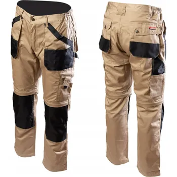 Pracovní oblečení Dlouhé pracovní kalhoty PIXGRAF STUDIO practical vel. 58