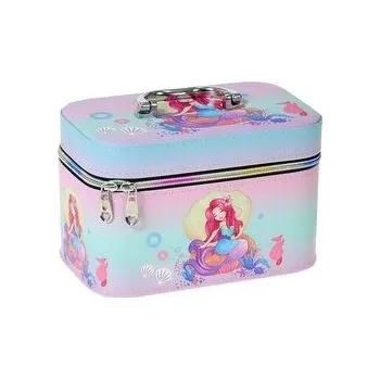 Hra na zahradu Kuferek M z lusterkiem na zamek 210x140x115cm (pl, 2000, Plastový obal, ADAR)