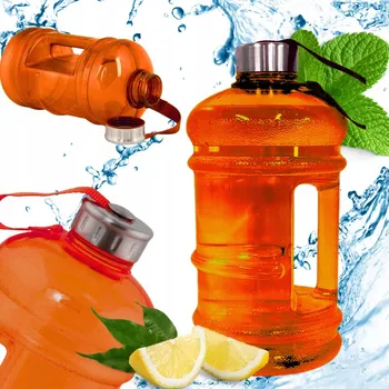 Láhev Glimmerstone 2200 ml červená