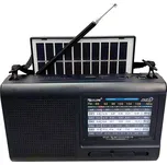 Platinium Přenosné mini rádio SOLAR RX-BT3040S