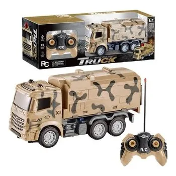 Hra na zahradu Ciężarówka R/C wojskowa (pl, 2000, Maksik)