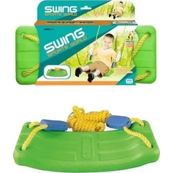 Hra na zahradu Huśtawka plastikowa (pl, 2000, Icom)