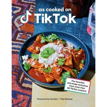 As Cooked on TikTok - Tiktok [EN] (2022, Firma, Random House LCC US)