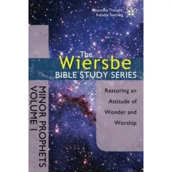 Kniha Wiersbe Bible Study Series - Wiersbe, Warren W.