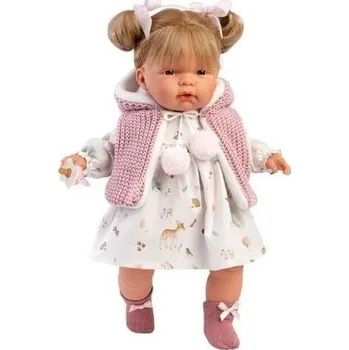 Panenka Lalka płacząca Joelle 38 cm
