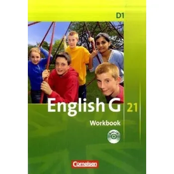 Kniha 5. Schuljahr, Workbook m. Audio-CD - Schwarz, Hellmut [DE-EN] (2007, Brožura, Cornelsen)