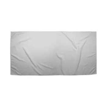 Sprchový závěs Ručník Šedá: 50x100 cm (cs, Sablio)