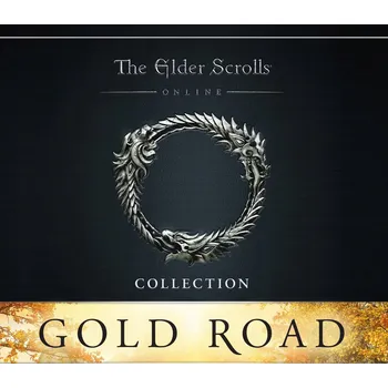 Hra pro Xbox The Elder Scrolls Online CollectionGold RoadXBOX One X|S Kod Klucz Xbox One digitální