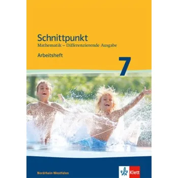 Německý jazyk 7. Schuljahr, Arbeitsheft [DE] (2015, Brožura, Klett)