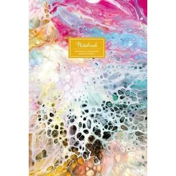 Set školních potřeb Notatnik ozdobny 143x210/64K kratka Mozaika