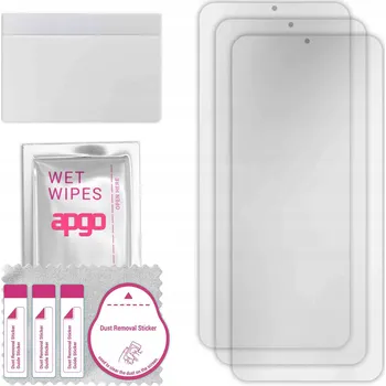 Pouzdro na mobilní telefon Fólie apgo pro TCL 30V 5G 3 ks