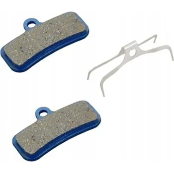 Brzda na kolo DESTIČKY KOTOUČOVÉ BRZDY MARWI DISC SHIMANO SAINT / 420 / 8120 4-T