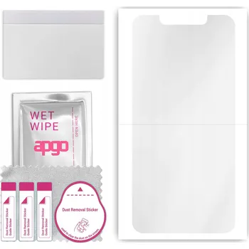 Pouzdro na mobilní telefon Hydrogelová ochranná Fólie na celý displej pro LG W10