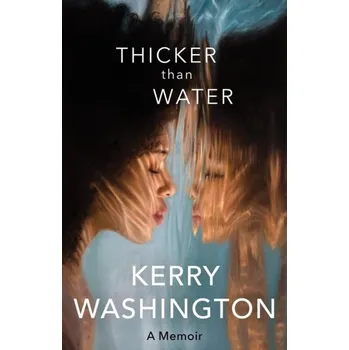 Beletrie pro dospělé Thicker than Water - Washington, Kerry [EN] (2023, Firma, Little, Brown Book Group)