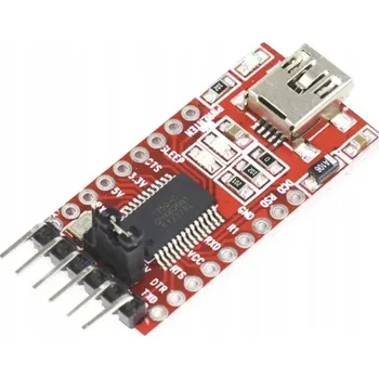 Převodník USB na TTL T232RL