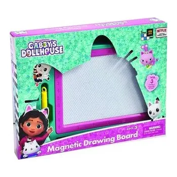 Dětské zboží Gabi - Tablica magnetyczna Koci Domek Gabi