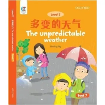 The Unpredictable Weather - Ng, Hiuling [EN] (2021, Brožovaná, Oxford University Press,China Ltd)