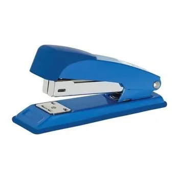 Děrovačka Zszywacz 30k metalowy niebieski
