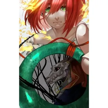 Obraz Plakát anime 29,7 x 45,8 cm