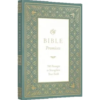 ESV Bible Promises [EN] (2024, Brožovaná / brožovaná, Crossway Books)