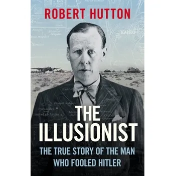 The Illusionist - Hutton, Robert S.