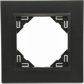 Efapel jednoduchý Rámeček šedý