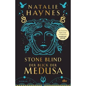 STONE BLIND - Der Blick der Medusa - Haynes, Natalie