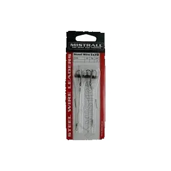 MISTRALL NÁVAZEC S TROJHÁČKEM OCELOVÉ LANKO 25CM 11KG