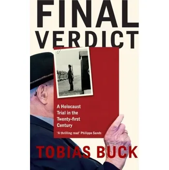 Cestování Final Verdict - Buck, Tobias