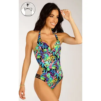 Dámské plavky LITEX Jednodílné plavky s košíčky. 6F146