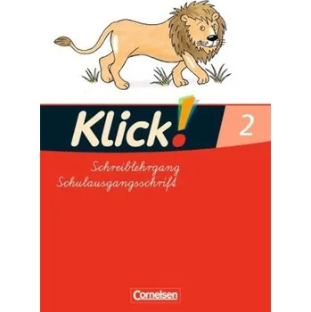 Cizojazyčná kniha Schreiblehrgang Schulausgangsschrift - Förster, Katharina [DE] (2007, Brožura, Cornelsen)