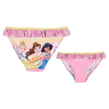 Dívčí plavky PLAVKY PRINCEZNY - velikost 3