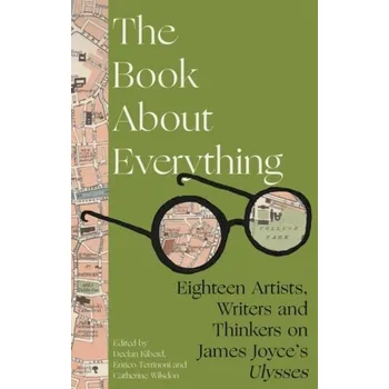 Cestování The Book About Everything