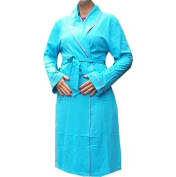 Dámský župan xcena Bavlněné župany dámské Velikost: XXXL