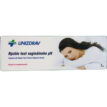 Diagnostický test Test vaginálního pH, 1 ks