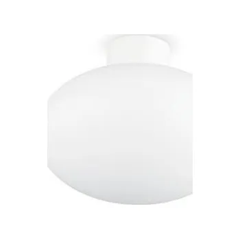 Stojací lampa IDEAL LUX CLIO MPL1 BIANCO - IDEALLUX