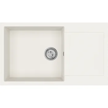 Granitový dřez Teka CLIVO 60 B-TQ 1B 1D CLIVO 60 B-TQ 1B 1D