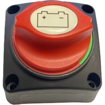 TRUCK LED Proudový odpojovač 12 - 30V 275A