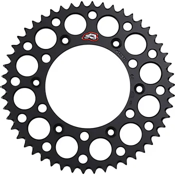 Řetězová sada pro motocykl ŘETĚZOVÉ KOLO R 520 50T BK UL SC 154U-520-50GRBK