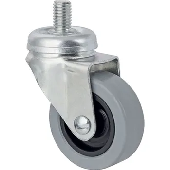 Nábytkové kování Walteco Kolečko přístrojové M10, pr. 50mm