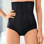 Tvarující vysoké kalhotky, intenzivní stažení černá 40