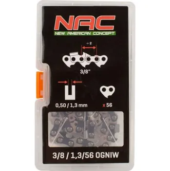 Pilový řetěz Pilový řetěz NAC 56čl-3/8"-1,3 pro CE24-40