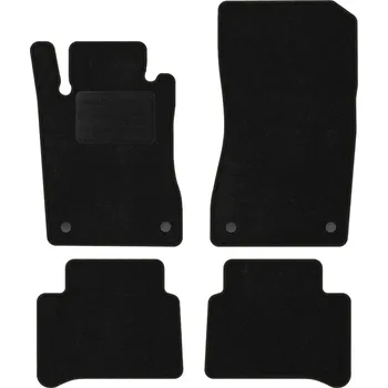 autokoberec Autokoberce pro Mercedes-Benz CLS C219 2004-2010