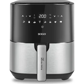 fritéza Horkovzdušná fritéza SOGO SS-10830