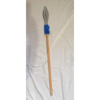 Dřevěná hračka Oštěp / kopí - dřevěné dětské