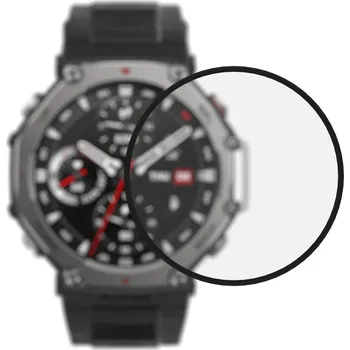 Příslušenství k chytrým hodinkám AlzaGuard Flexglass pro Amazfit T-Rex 3