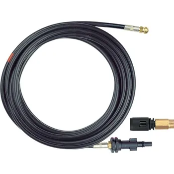 Vysokotlaký čistič DeWalt sada na čištění potrubí 10m 46674