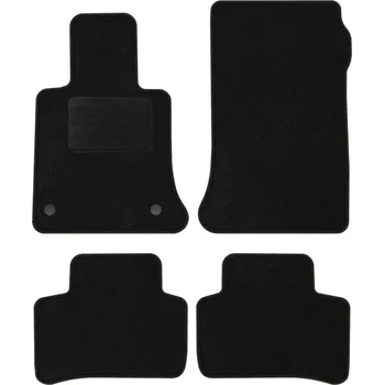 autokoberec Autokoberce pro Mercedes-Benz třída GLK X204 2008-2012